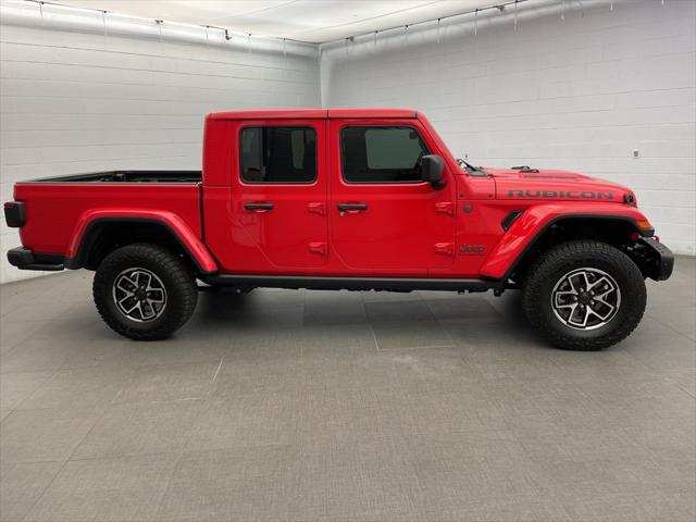 2024 Jeep Gladiator GLADIATOR RUBICON X 4X4