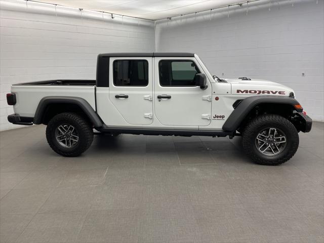 2024 Jeep Gladiator GLADIATOR MOJAVE 4X4