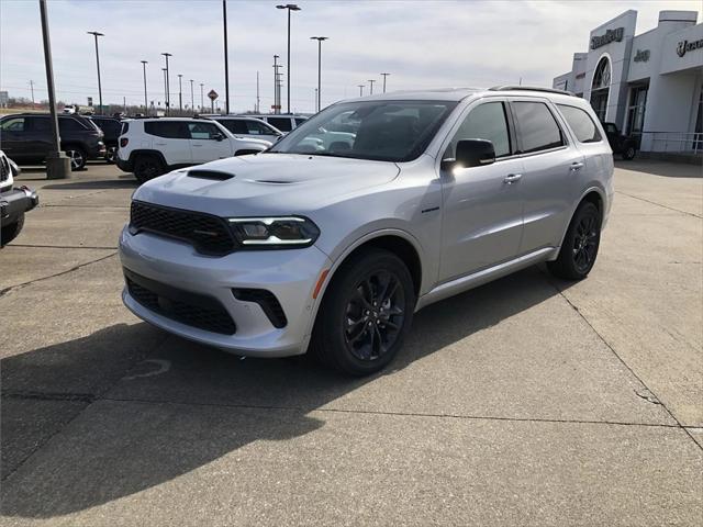 2024 Dodge Durango DURANGO R/T PLUS AWD