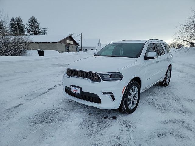 2023 Dodge Durango DURANGO CITADEL AWD