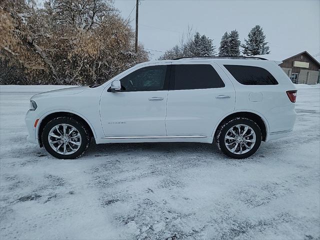 2023 Dodge Durango DURANGO CITADEL AWD