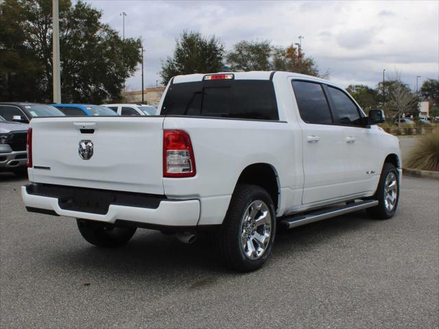 2024 RAM Ram 1500 RAM 1500 BIG HORN CREW CAB 4X2 57 BOX