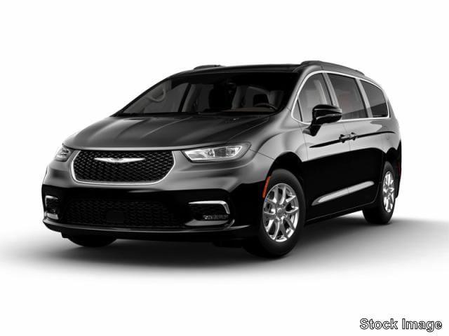 2021 Chrysler Pacifica Limited AWD