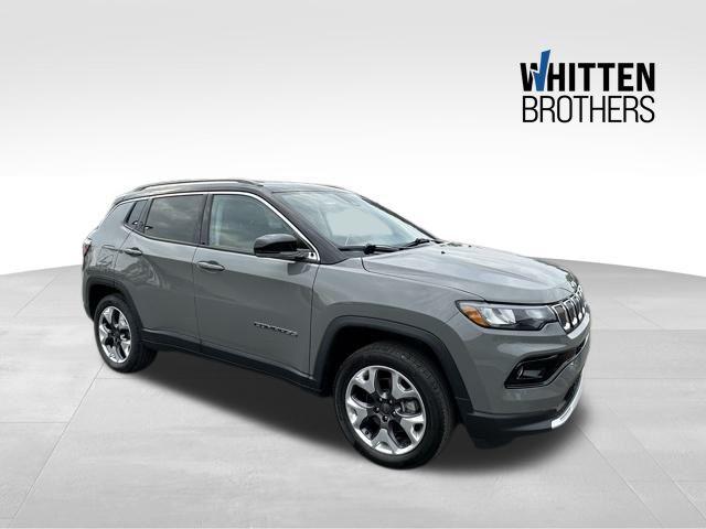 2022 Jeep Compass Limited 4x4