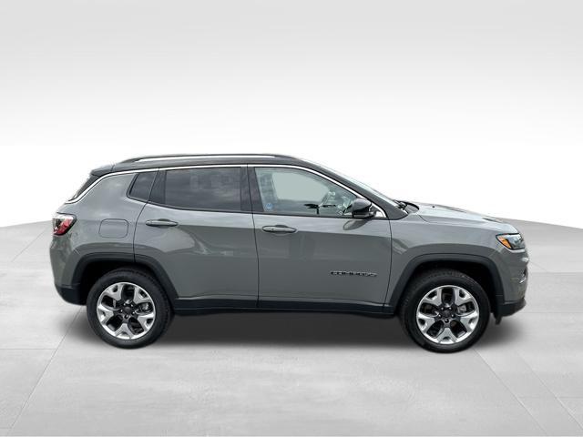 2022 Jeep Compass Limited 4x4