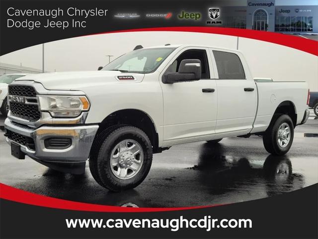 2024 RAM Ram 2500 RAM 2500 TRADESMAN CREW CAB 4X4 64 BOX