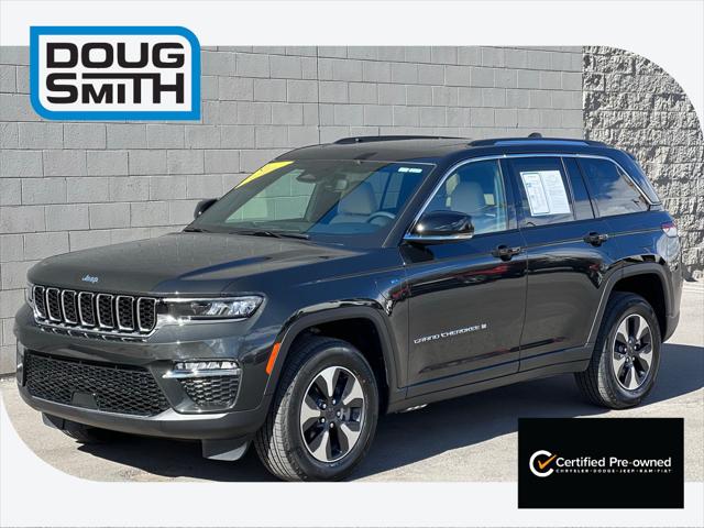 2024 Jeep Grand Cherokee 4xe Base