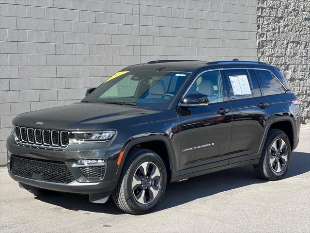 2024 Jeep Grand Cherokee 4xe Base