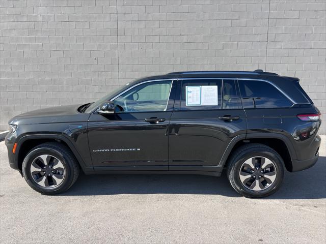 2024 Jeep Grand Cherokee 4xe Base