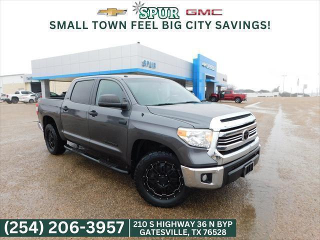 2016 Toyota Tundra SR5 5.7L V8