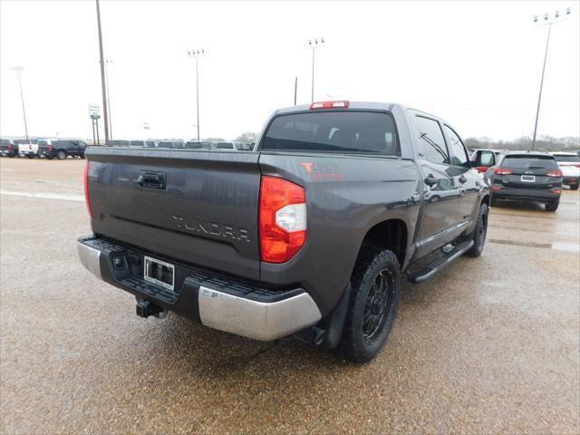 2016 Toyota Tundra SR5 5.7L V8