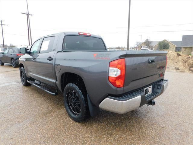 2016 Toyota Tundra SR5 5.7L V8