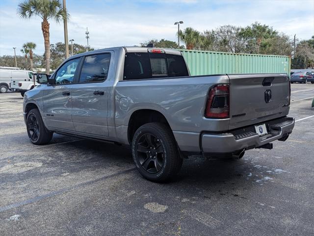 2023 RAM Ram 1500 RAM 1500 BIG HORN CREW CAB 4X4 57 BOX