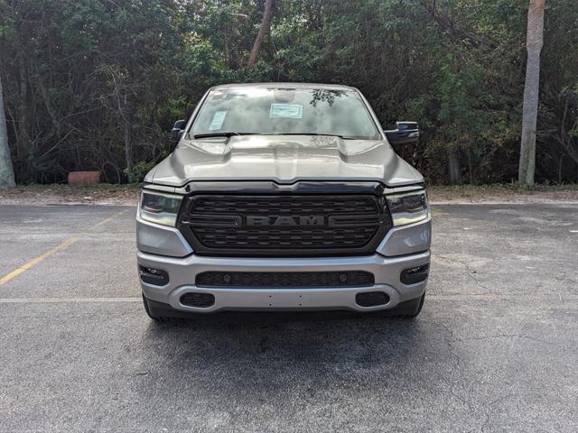 2023 RAM Ram 1500 RAM 1500 BIG HORN CREW CAB 4X4 57 BOX