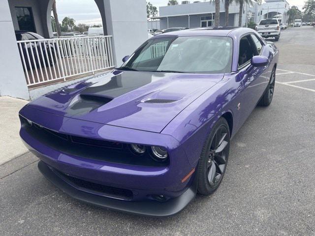 2019 Dodge Challenger R/T Scat Pack