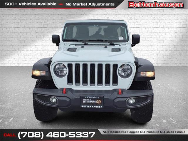 2020 Jeep Wrangler Unlimited Rubicon 4X4