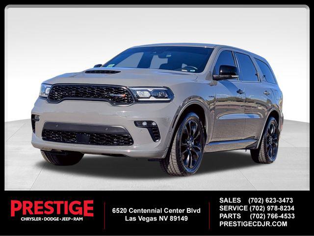 2021 Dodge Durango R/T AWD 2021 Dodge Durango R/T AWD