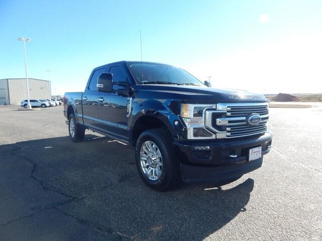 2020 Ford F-250 