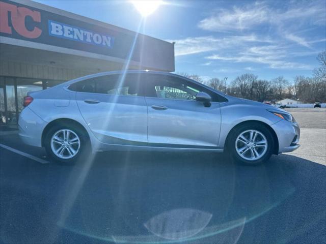 2016 Chevrolet Cruze LT Auto