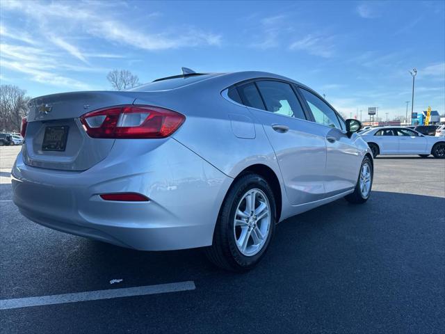 2016 Chevrolet Cruze LT Auto