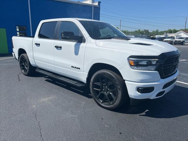 2024 RAM Ram 1500 RAM 1500 LARAMIE CREW CAB 4X4 57 BOX