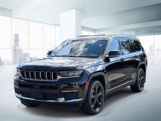 2021 Jeep Grand Cherokee Limited 4x4 for sale in MEDFORD, NY