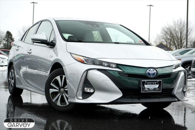 New Used Toyota Prius Prime for Sale near Me Discover Cars for