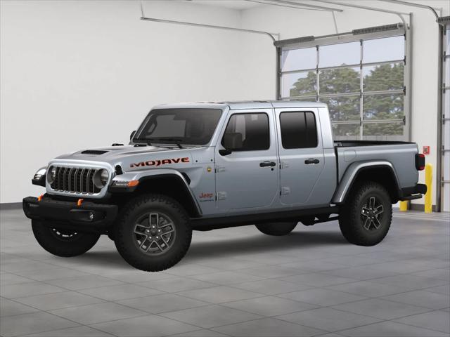 2024 Jeep Gladiator GLADIATOR MOJAVE X 4X4