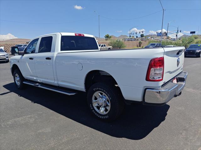 2024 RAM Ram 2500 RAM 2500 TRADESMAN CREW CAB 4X4 8 BOX