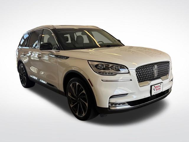 2022 Lincoln Aviator Reserve
