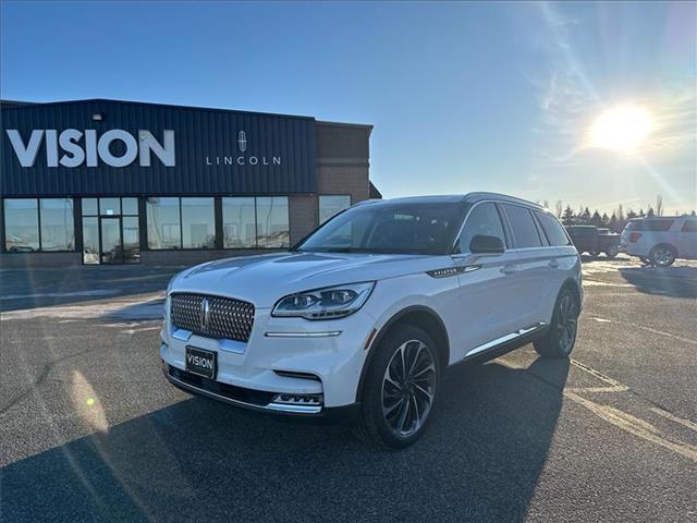 2022 Lincoln Aviator Reserve for sale in Wahpeton, ND