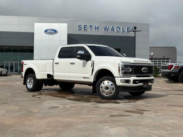 2024 Ford F-450 Limited for sale in Pauls Valley, OK