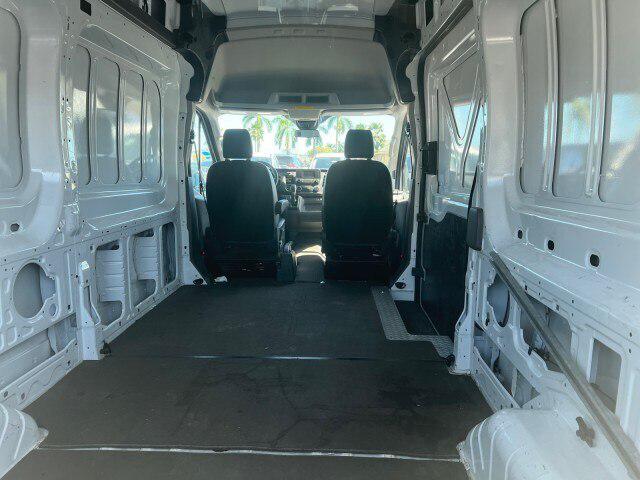 2020 Ford Transit Cargo Van 148 WB High Roof Cargo