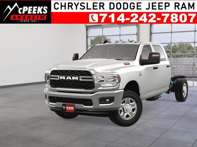 2023 RAM Ram 3500 Chassis Cab RAM 3500 TRADESMAN CREW CAB CHASSIS 4X2 60 CA