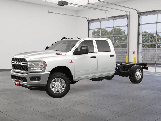 2023 RAM Ram 3500 Chassis Cab RAM 3500 TRADESMAN CREW CAB CHASSIS 4X2 60 CA