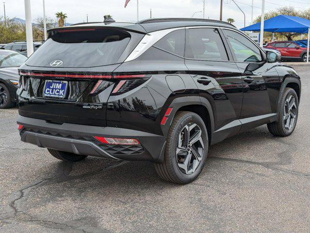 New 2024 Hyundai Tucson Plug-In Hybrid For Sale in Tucson, AZ