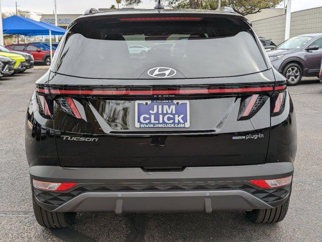 New 2024 Hyundai Tucson Plug-In Hybrid For Sale in Tucson, AZ