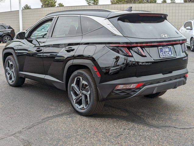 New 2024 Hyundai Tucson Plug-In Hybrid For Sale in Tucson, AZ