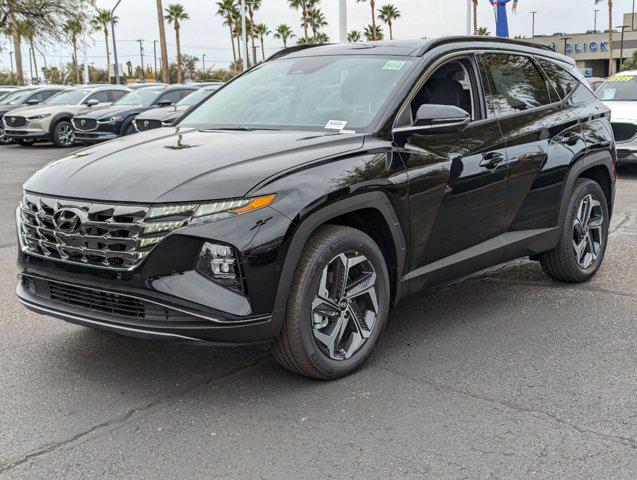 New 2024 Hyundai Tucson Plug-In Hybrid For Sale in Tucson, AZ