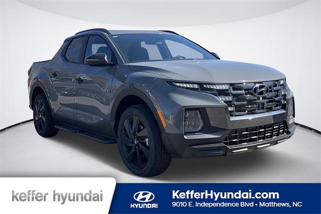 2024 Hyundai Santa Cruz