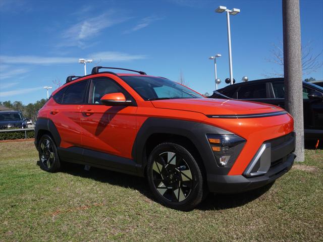 2024 Hyundai Kona