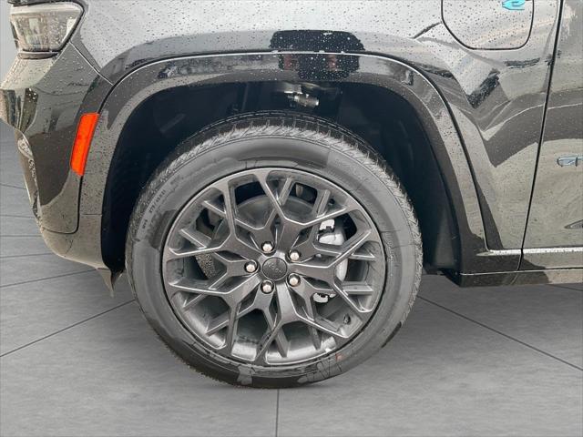 2024 Jeep Grand Cherokee 4xe GRAND CHEROKEE SUMMIT 4xe