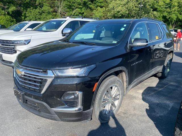 2023 Chevrolet Traverse FWD LT Leather