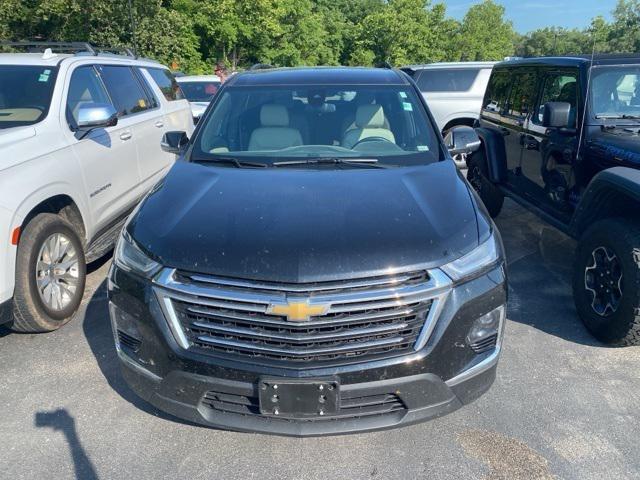 2023 Chevrolet Traverse FWD LT Leather