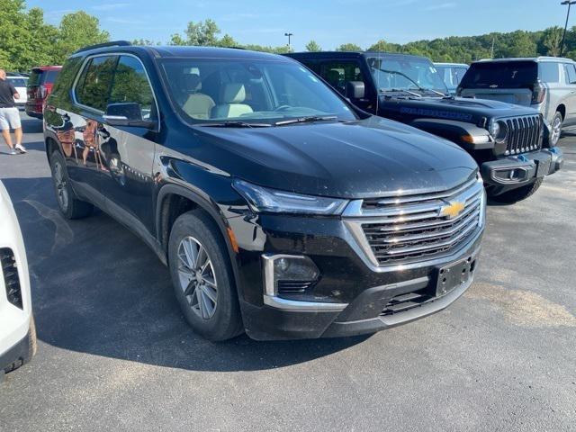 2023 Chevrolet Traverse FWD LT Leather