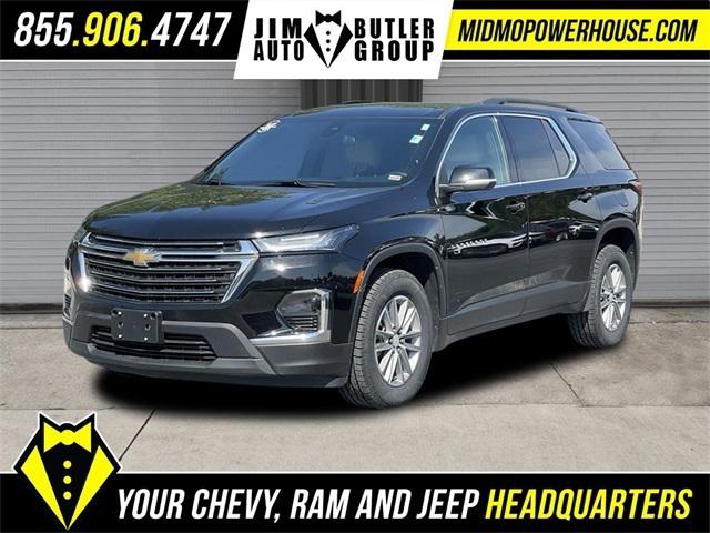 2023 Chevrolet Traverse FWD LT Leather