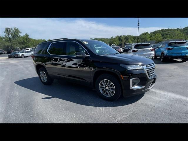 2023 Chevrolet Traverse FWD LT Leather