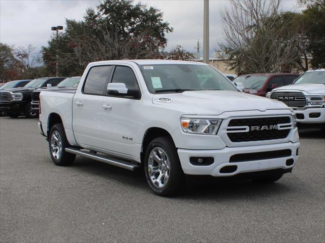 2024 RAM Ram 1500 RAM 1500 BIG HORN CREW CAB 4X2 57 BOX