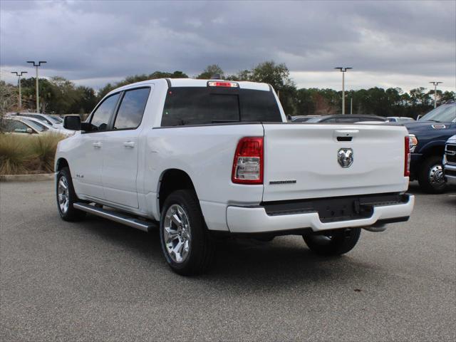 2024 RAM Ram 1500 RAM 1500 BIG HORN CREW CAB 4X2 57 BOX