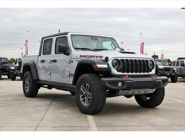 2024 Jeep Gladiator GLADIATOR MOJAVE 4X4